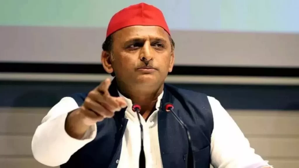 Akhilesh Yadav BSP