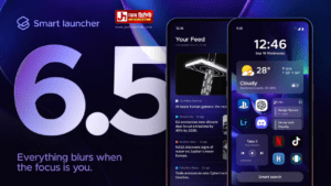 Smart Launcher review, best Android launcher, minimalist launcher, Smart Launcher customization, Android home screen