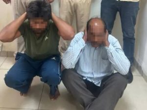 चौधरी देवीलाल यूनिवर्सिटी की महिला मुलाजिम के पति से पंजाब के दो लोगों ने मारी ठगी