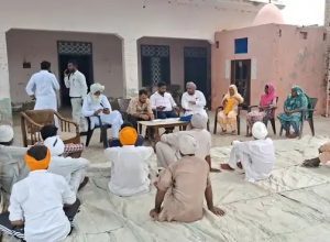 सरकार ने मांगे नशा तस्करों के नाम पंचायत ने लौटाया फरमान