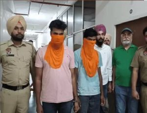 पंजाब के सेना जवान समेत 2 युवक जासूसी के शक में गिरफ्तार, खुफिया जानकारी आईएसआई को भेजने का आरोप