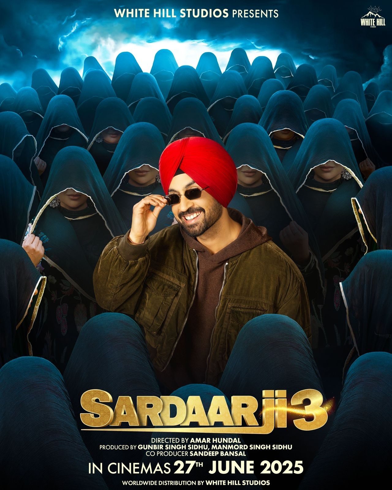 दिलजीत की फिल्म सरदार जी-3 नहीं होगी भारत में रिलीज