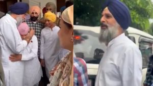 पंजाब के पूर्व अकाली मंत्री मजीठिया गिरफ्तार