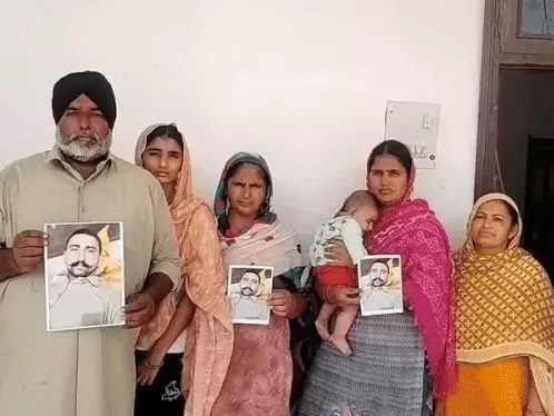 पंजाब से लापता किसान पाकिस्तान में मिला, खेती करने गया इकलौता बेटा, रेंजर्स ने किया कंफर्म