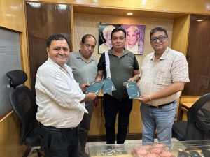 भगवान जगन्ननाथ रथयात्रा हिंदू धर्म के संगठन का प्रतीक: महंत नारायण पुरी