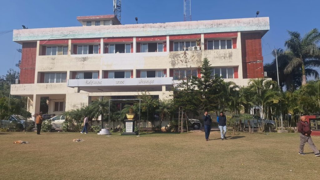 अवैध निर्माणों को लेकर डिप्टी कमिश्नर मोहाली ने अपनाया सख्त रवैया