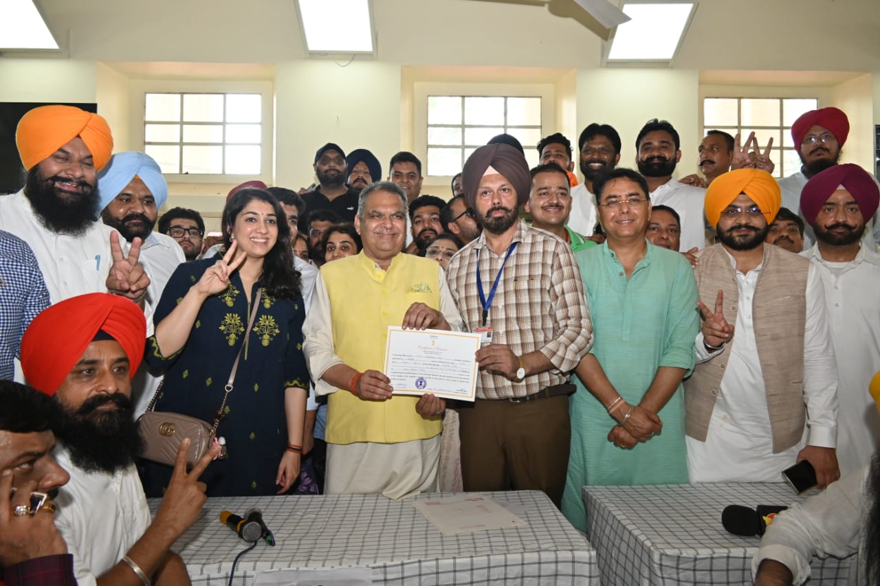 लुधियाना वैस्ट उप-चुनाव : आप के उम्मीदवार अरोड़ा 10637 वोटों से जीते