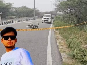 सैनी सरकार का अपराधियों पर बड़ा वार, एसटीएफ ने कुख्यात गैंगस्टर रोमिल वोहरा किया ढेर