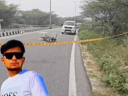 सैनी सरकार का अपराधियों पर बड़ा वार, एसटीएफ ने कुख्यात गैंगस्टर रोमिल वोहरा किया ढेर