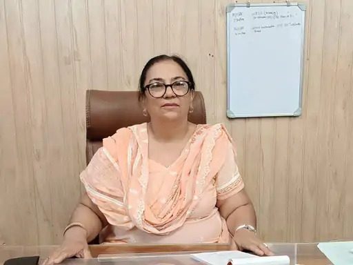 डॉ. ज्योत्सना ही कोरोना पॉजेटिव
