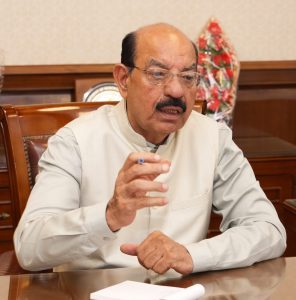 मोहिंदर भगत ने बागवानी क्षेत्र की प्रगति की समीक्षा की, किसानों को नवीनतम तकनीकों और योजनाओं के प्रति जागरूक करने पर दिया जोर
