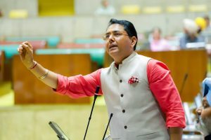 पंजाब के प्रधान एवं कैबिनेट मंत्री श्री अमन अरोड़ा