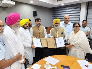 Punjab Government Committed to Strengthening Technical Education Infrastructure and Equipping Youth with Future Skills