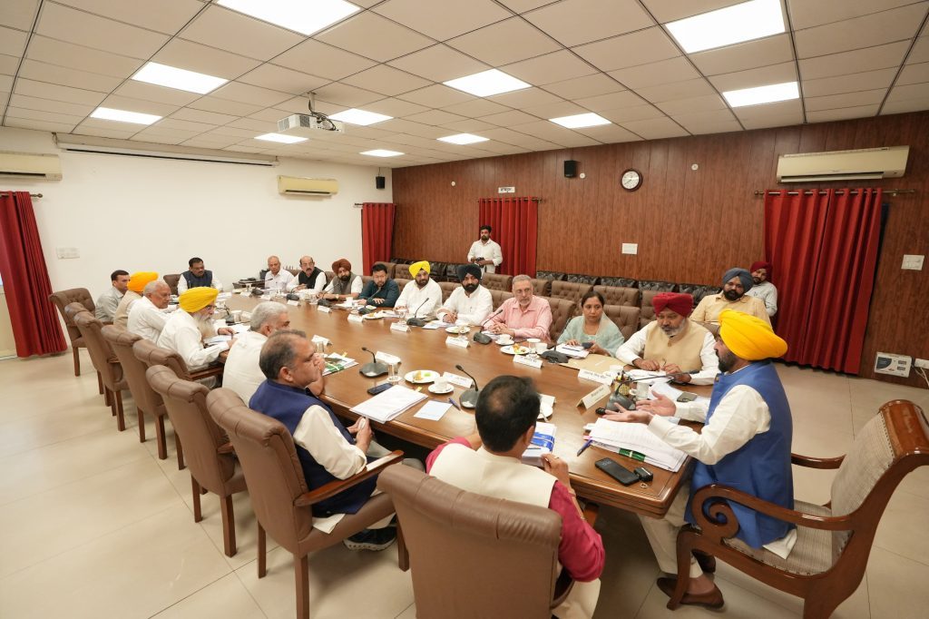 Punjab Cabinet