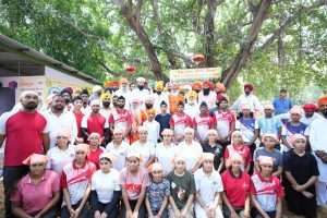 पवित्र काली बेई की सफाई की 25वीं वर्षगांठ के अवसर पर आयोजित समारोह में सभा को संबोधित करते हुए मुख्यमंत्री ने कहा कि भले ही पंजाब को नदियों की धरती के रूप में जाना जाता