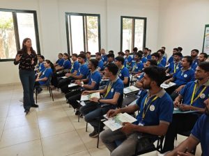 युवा सशक्तिकरण, राष्ट्र निर्माण और कौशल विकास पहलों में अग्रणी: ट्राइडेंट समूह