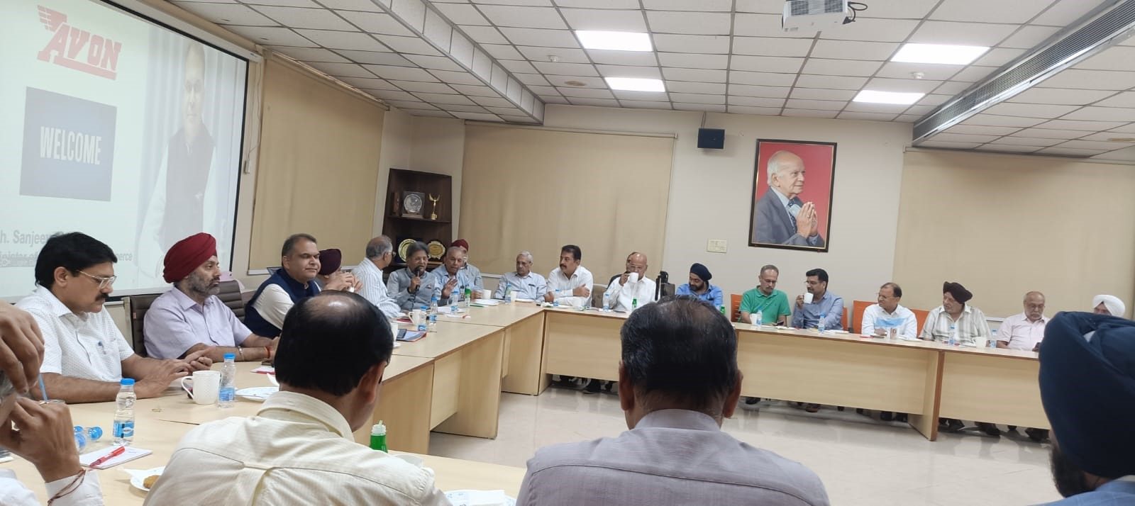 पंजाब देश में उद्योग जगत के लिए सर्वश्रेष्ठ मेज़बान होगा