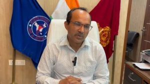 बोर्ड अध्यक्ष डॉ० पवन कुमार