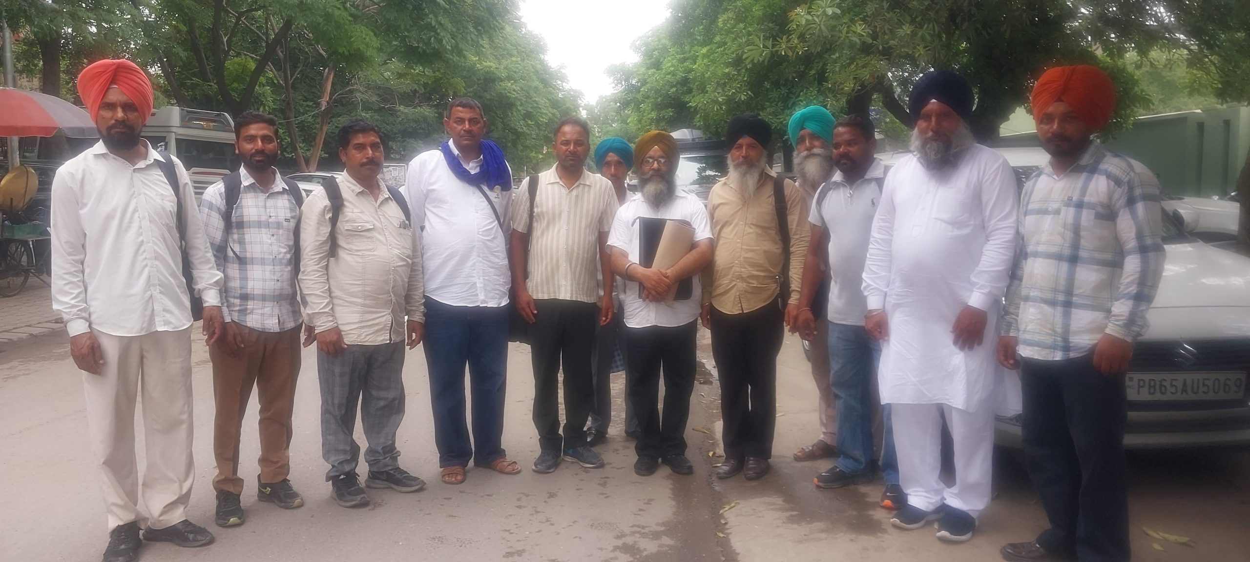 वन कर्मचारी संघ पंजाब का 19 जुलाई को वित्त मंत्री चीमा के