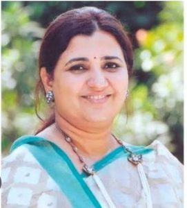 शहरी विकास राज्य मंत्री माधुरी मिसाल