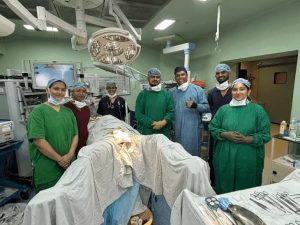 चंडीगढ़ : पीजीआई में रोबोट से नसबंदी रिवर्स सर्जरी