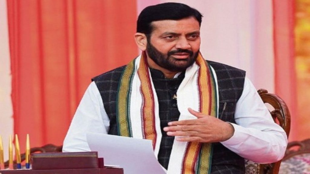 हरियाणा के मुख्यमंत्री नायब सैनी ने की क्वॉलिटी एश्योरेंस अथॉरिटी