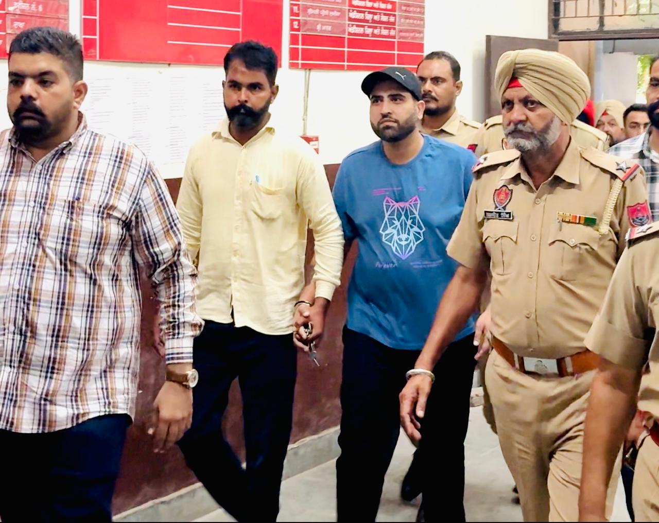 प्रिंकल ने नहीं करवाई मोबाइल की रिकवरी