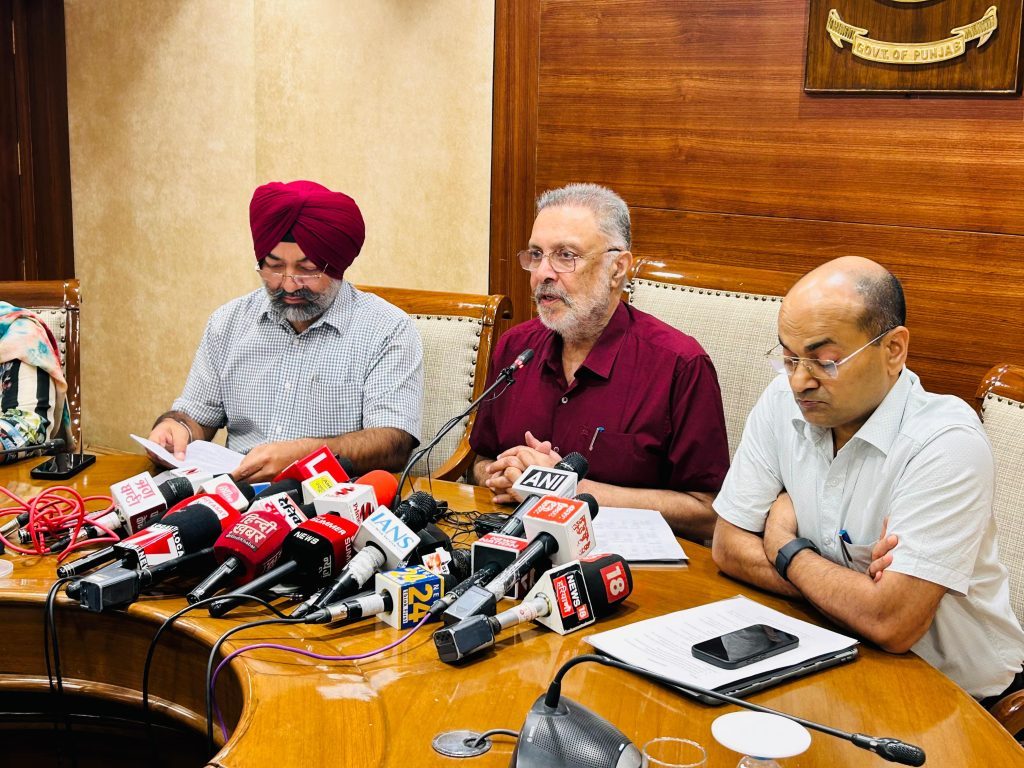 पंजाब ने सभी जिलों में 'फूड सेफ्टी ऑन व्हील्स' का विस्तार