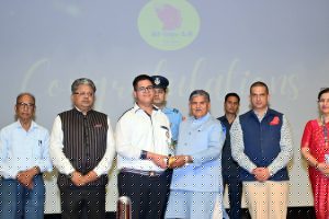 लुधियाना में एआई और उभरती तकनीकों पर अंतरराष्ट्रीय फेस्टिवल का आयोजन, राज्यपाल गुलाब चंद कटारिया ने की डीसीएम ग्रुप की सराहना