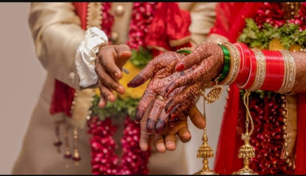 विवाह समारोह-पवित्र संस्कार