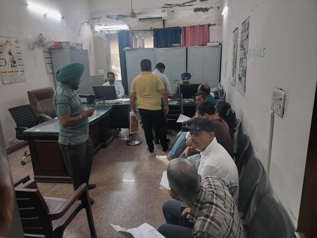 प्रॉपर्टी टैक्स वसूले  19.64 करोड़  