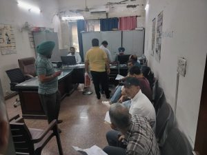 प्रॉपर्टी टैक्स वसूले  19.64 करोड़  