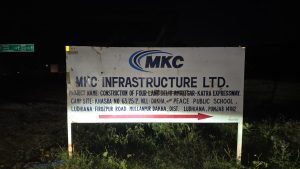 MKC construction ltd Ludhiana