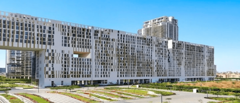 The Dahlias, located in Gurugram