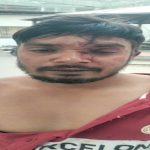 डेराबस्सी में अज्ञात हमलावरों ने युवक पर किया हमला, घायल