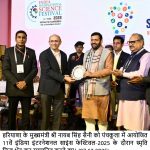 विज्ञान को प्रयोगशालाओं की दीवारों से बाहर निकालकर उनका लाभ समाज के अंतिम व्यक्ति तक पहुंचाएं, मुख्यमंत्री ने वैज्ञानिकों से किया आह्वान