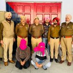 गुरदासपुर ग्रेनेड हमले में शामिल चार आरोपी गिरफ्तार; एक और बड़ा आतंकी हमला टला, हैंड ग्रेनेड व दो पिस्तौल बरामद