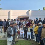 चंडीगढ़ कांग्रेस की बैठक, 14 दिसंबर की ‘वोट चोर गद्दी छोड़ महारैली’ के लिए तैयारियां पूरी