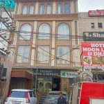 होटल डैल माउंट के किचन में अचानक आग, बड़ा हादसा टला