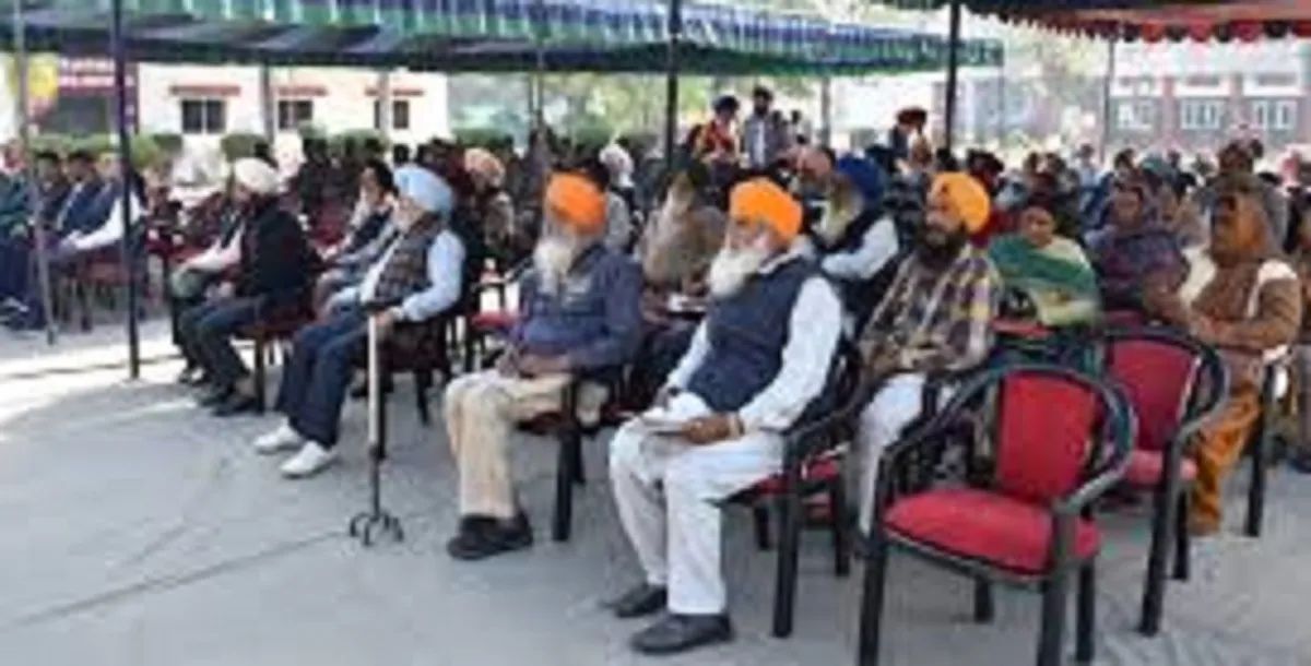 मोहाली का वेटरन सपोर्ट सेंटर बंद, हजारों सैन्य परिवारों में गहरी नाराज़गी; पश्चिमी कमान प्रमुख को पूर्व सैनिकों का पत्र