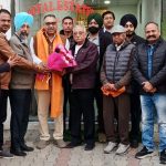 पवन दीवान ने बीआरएस नगर में लोगों की समस्याएं सुनी; कहा—“अब झांसे में नहीं आएंगे लोग”