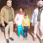 पंचकूला पुलिस की बड़ी कामयाबी: घर से नाराज़ होकर निकले 8 वर्षीय बच्चे को 3 घंटे में ढूंढ निकाला, एप्पल मंडी से सुरक्षित बरामद
